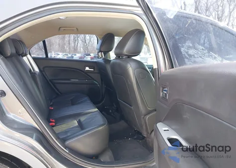 2010 Mercury Milan Premier from USA, damaged, VIN 3MEHM0JA9AR653411